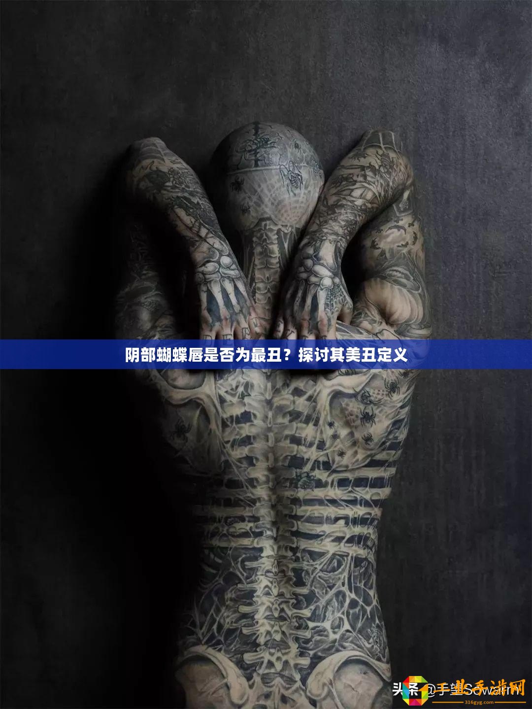 陰部蝴蝶唇是否為最丑？探討其美丑定義